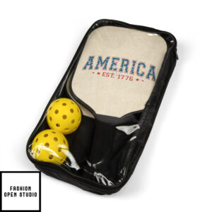 Americana Pickleball Kit 4