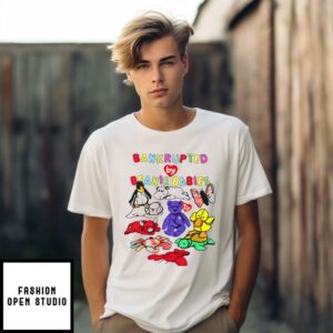 Bankrupted By Beanie Babies T-Shirt