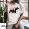 Bear American Witness Kennedy Shanahan T-Shirt