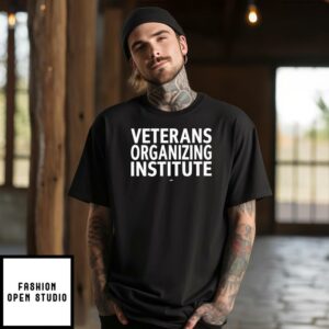 Biden-Harris Hq Veterans Organizing Institute T-Shirt