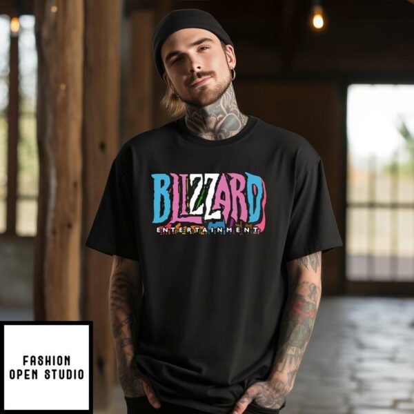 Blizzard Trans T-Shirt LGBT Pride Montn