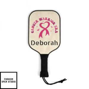 Breast Cancer Awareness Pickleball Kit 2