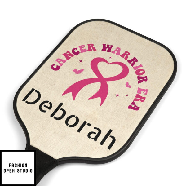 Breast Cancer Awareness Pickleball Kit