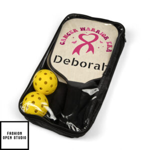 Breast Cancer Awareness Pickleball Kit 5