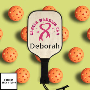 Breast Cancer Awareness Pickleball Kit 6