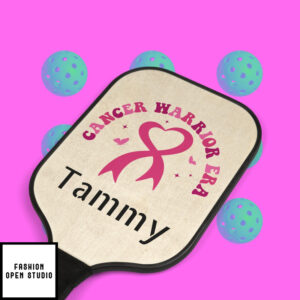 Breast Cancer Awareness Pickleball Kit 7