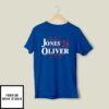 Buffalo Bills Jones Oliver ’24 T-Shirt