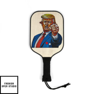 Bulletproof Trump 2024 Pickleball Kit 2