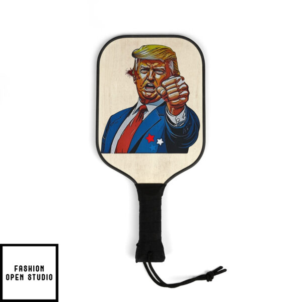 Bulletproof Trump 2024 Pickleball Kit