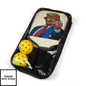 Bulletproof Trump 2024 Pickleball Kit 4