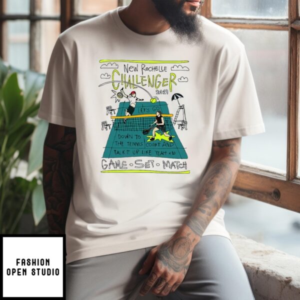 Challengers X Lorde Mashup T-Shirt