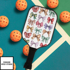 Coquette Bows Pickleball Kit