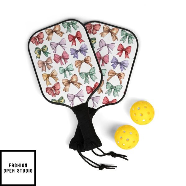 Coquette Bows Pickleball Kit