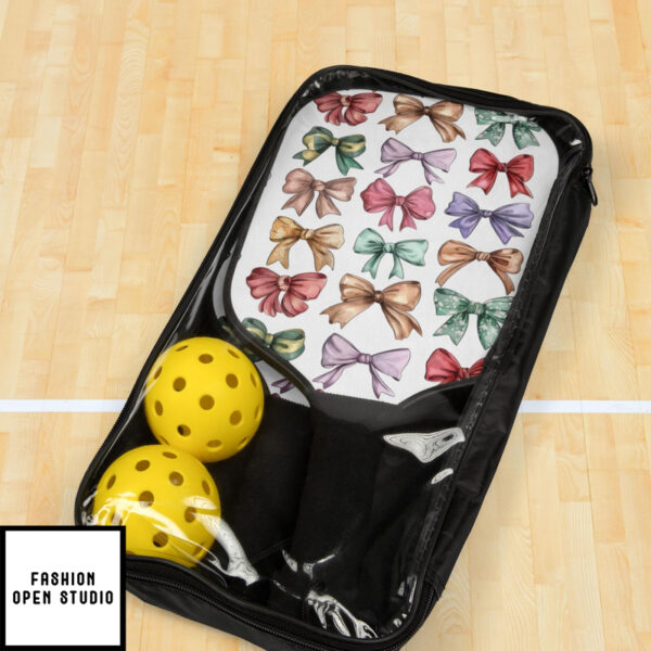 Coquette Bows Pickleball Kit