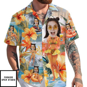 Custom Hawaiian Shirt