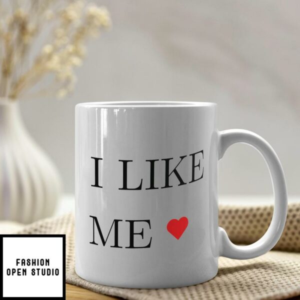 Deadpool and Wolverine Mug I Like Me Mug