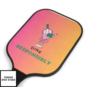 Dink Responsibly Pickleball Kit 3