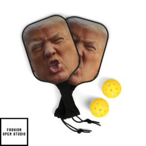 Funny Trump Pickleball Kit 2024 2