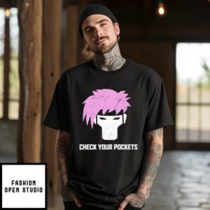 Gambit Check Your Pockets T-Shirt