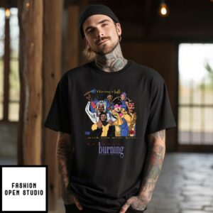 Genosha Is Burning Paris Is Burning T-Shirt