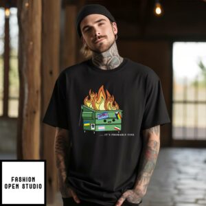 Harris It’s Probably Fine 2024 T-Shirt