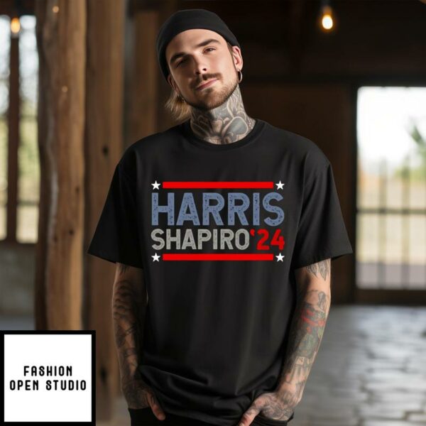 Harris Shapiro 2024 T-Shirt