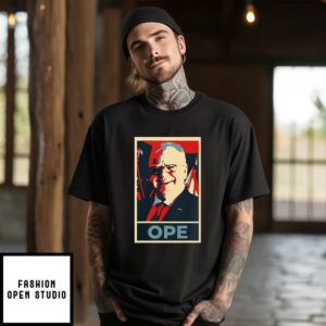 Harris Walz Ope Hope T-Shirt