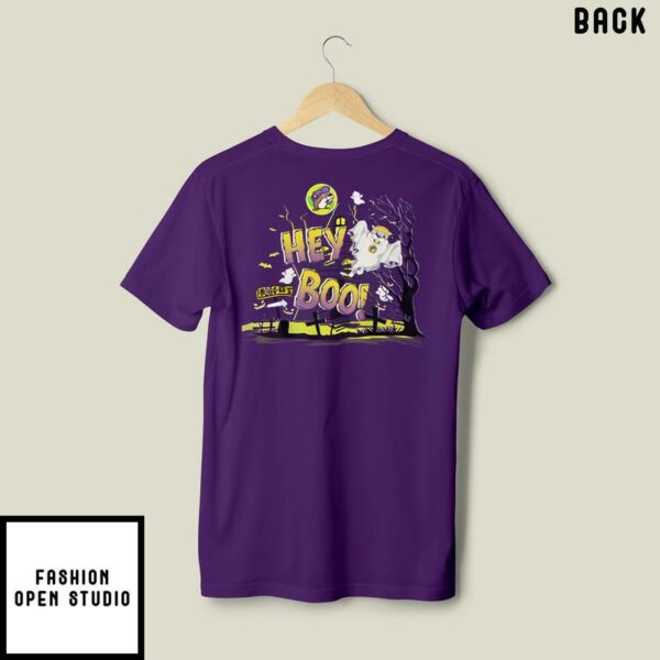 Hey Boo Booc-ee’s Halloween T-Shirt