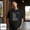 How To Use The F Word T-Shirt