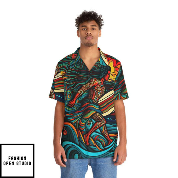 HutBoy Island Hawaiian Shirt