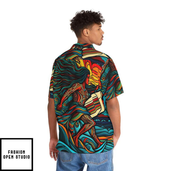 HutBoy Island Hawaiian Shirt