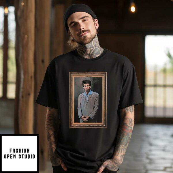 James Hoye Seinfeld The Kramer T-Shirt