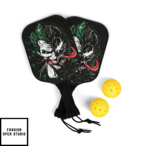 Joker and Venom Pickleball Kit 1