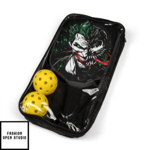 Joker and Venom Pickleball Kit 4