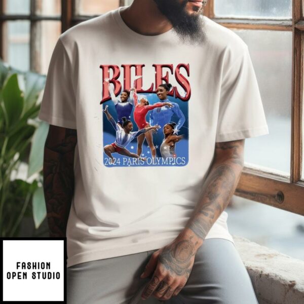 Jonathan Owens Biless Paris Olympics T-Shirt