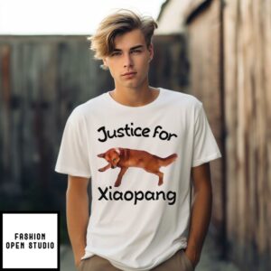 Justice For Xiaopang T-Shirt