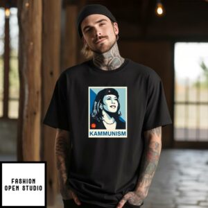 Kalama Harris Kammunism T-Shirt