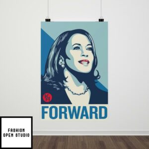 Kamala Forward Poster