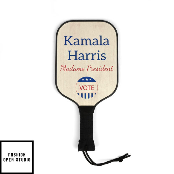 Kamala Harris Pickleball Kit