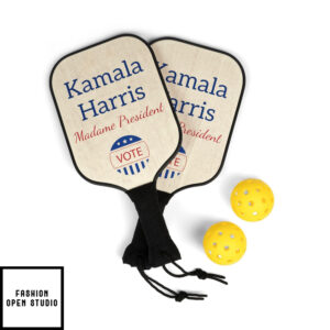 Kamala Harris Pickleball Kit