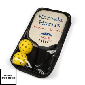 Kamala Harris Pickleball Kit 4