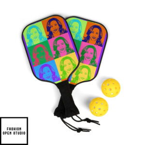 Kamala Harris Pickleball Kit Kamala Merch