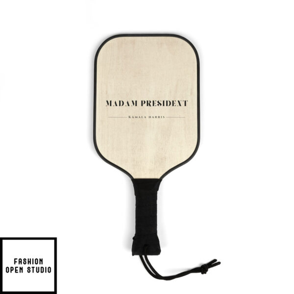 Kamala Harris Supporter Pickleball Kit