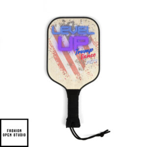 Level Up Trump Vance Pickleball Kit 1