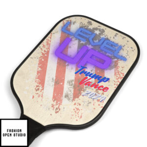 Level Up Trump Vance Pickleball Kit 3