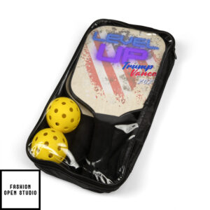 Level Up Trump Vance Pickleball Kit 4