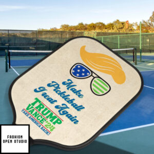 Make Pickleball Great Again Trump Vance 2024 Pickleball Kit