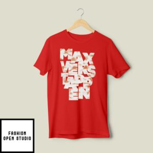 Max Verstappen Expression T-Shirt