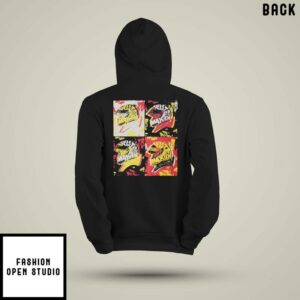 Max Verstappen Pop Art Hoodie 3