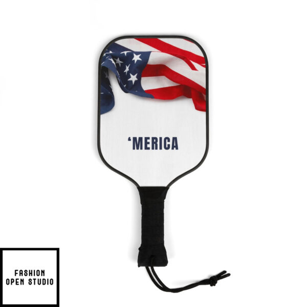 ‘Merica Pickleball Kit